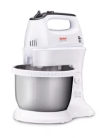 Миксер Tefal MIXHT312138, 5 скоростей, Белый 