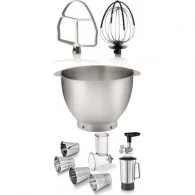 Robot de bucatarie Tefal QB207138,  thumbnav 4