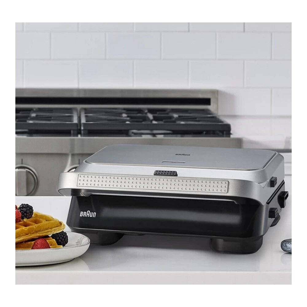 Sandwtch maker Braun  SM5038  photo 6