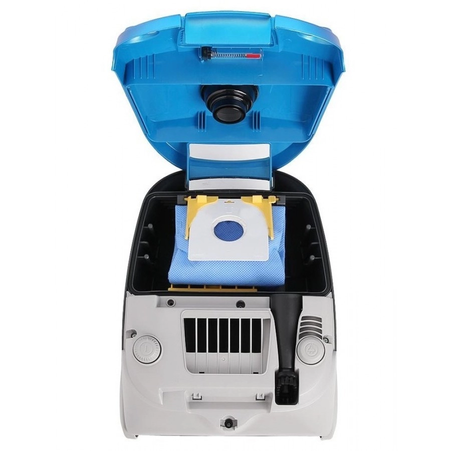 Пылесос с мешком Samsung VCC4140V38 / 1600Вт / Синий photo 4