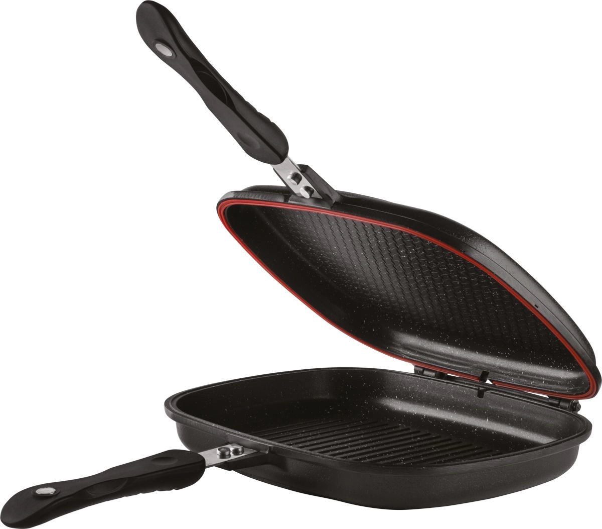 Tigaie-grill Verloni VL-FP3D28N38 photo 1