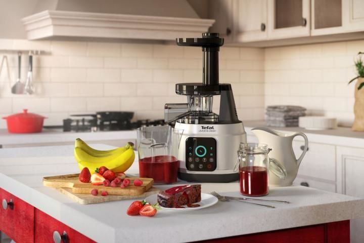Storcator cu cilindru rotativ Tefal ZC420E38 photo 6