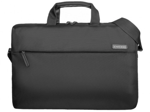 14" NB Bag - TUCANO FREE AND EASY Black, (35,00 x 24,50 x 3,00) photo 1