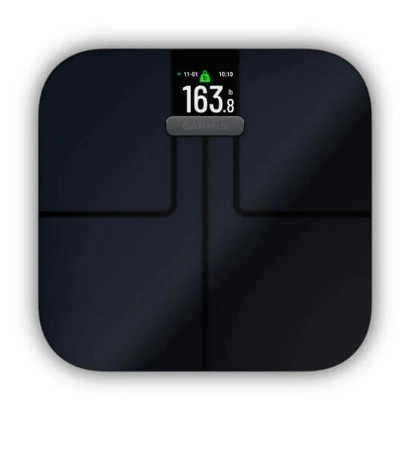 Garmin Index™ S2, Black, Scale photo 1
