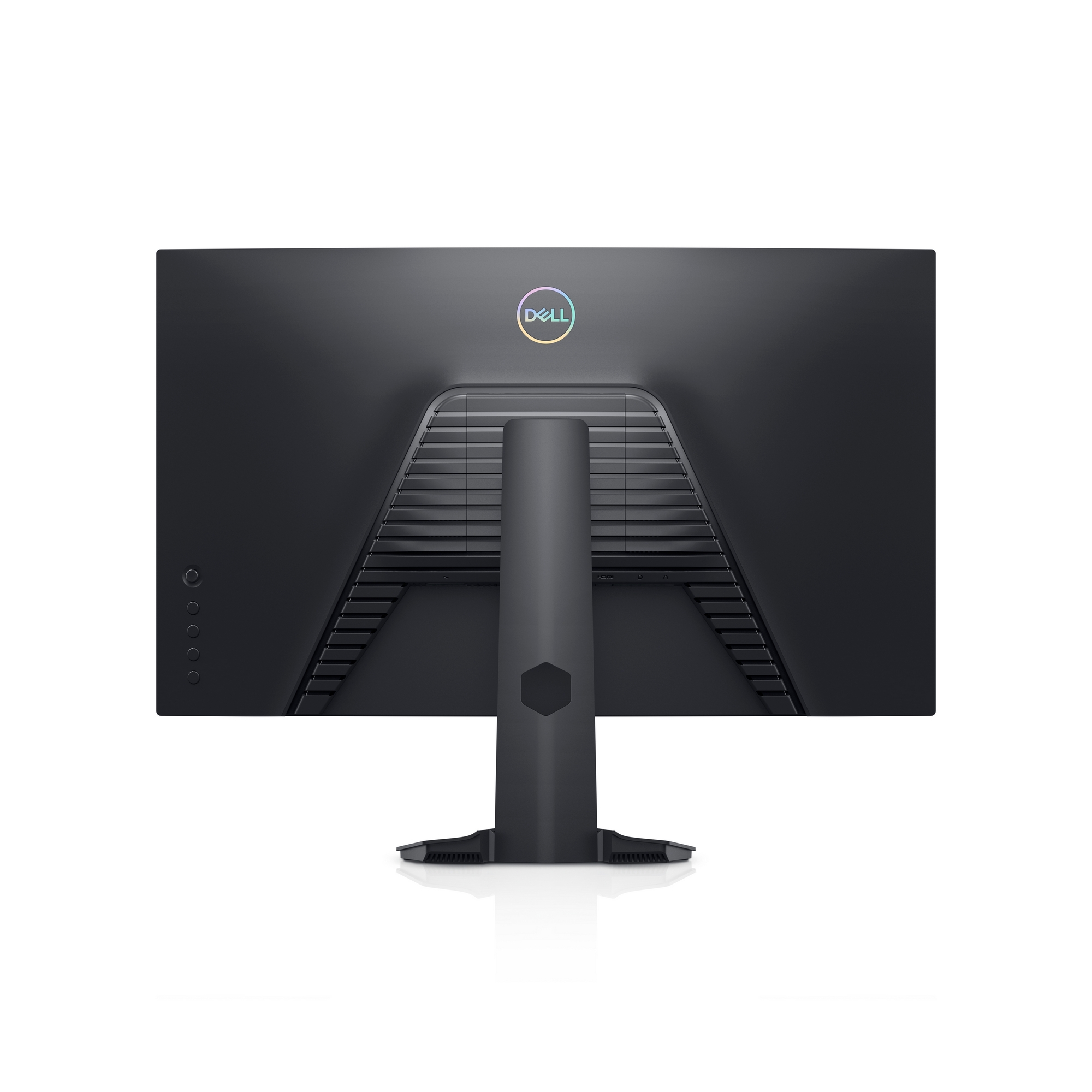 27.0" DELL VA LED S2722DGM Curved Gaming Black (1ms, 3000:1, 350cd, 2560x1440, 178°/178°, up to 165Hz Refresh Rate,  99% sRGB color, AMD FreeSync™ Premium, HDMI x 2, DisplayPort, Audio Line-out, Height Adjustment, VESA   ) photo 2