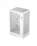 Carcasa DEEPCOOL CH270 DIGITAL / w/oPSU / Side-Window / 1x120mm / mATX 