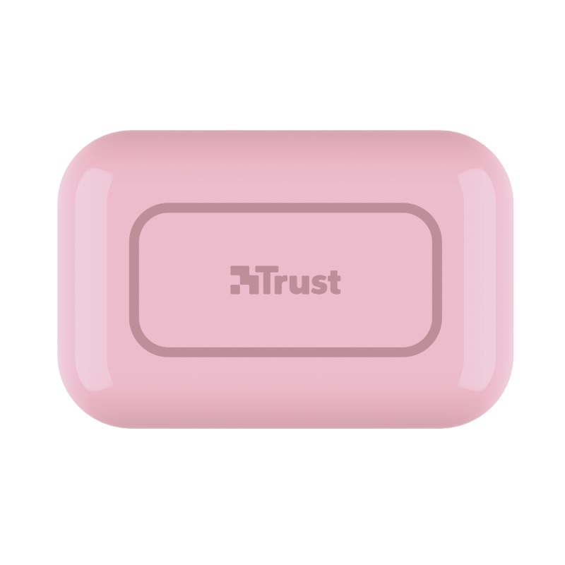 Наушники Trust  Primo Touch Bluetooth / Pink photo 6