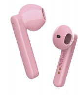 Наушники Trust  Primo Touch Bluetooth / Pink thumbnav 1