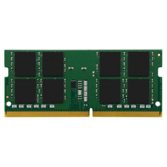 8GB DDR4-2666 SODIMM  Kingston ValueRam, PC21300, CL19, 1Rx16, 1.2V photo 1