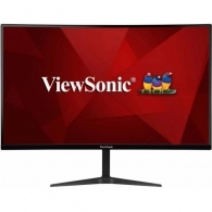 27.0" Gaming Monitor VIEWSONIC VX2718-PC-MHD / Curved / 1ms / 165Hz / Black 