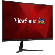 27.0" Игровой Монитор VIEWSONIC VX2718-PC-MHD / Curved / 1ms / 165Hz / Black thumbnav 2