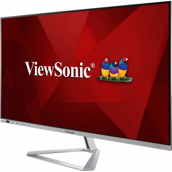 31.5” Monitor VIEWSONIC VX3276-MHD-3 / 4ms / Silver/Black photo 3