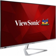 31.5” Monitor VIEWSONIC VX3276-MHD-3 / 4ms / Silver/Black thumbnav 2
