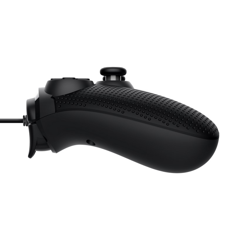 Trust GXT 541 MUTA PC CONTROLLER with pressure-sensitive triggers and extra-long cable, USB, black photo 3