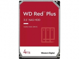 3.5'' HDD Western Digital WD40EFPX Caviar Red Plus NAS / 4.0TB thumbnav 1