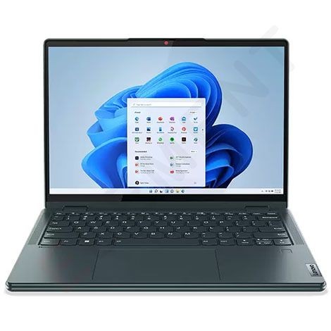 Ноутбук 13.3” Lenovo Yoga C600 YG6 13ABR8 / WUXGA / AMD Ryzen 5 7530U / 16GB / 512GB SSD / Win11HE / Dark Teal photo 1