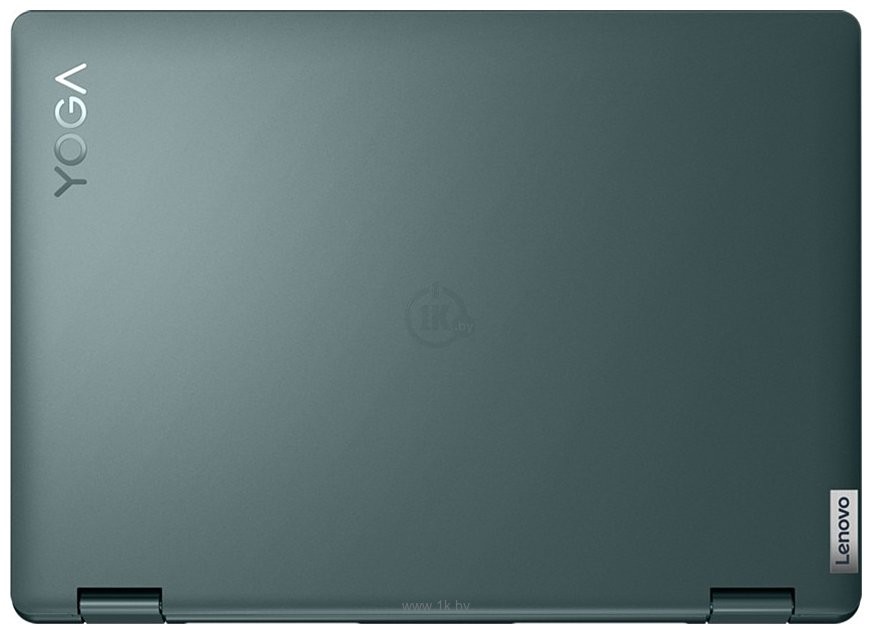 Ноутбук 13.3” Lenovo Yoga C600 YG6 13ABR8 / WUXGA / AMD Ryzen 5 7530U / 16GB / 512GB SSD / Win11HE / Dark Teal photo 4