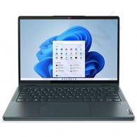 Ноутбук 13.3” Lenovo Yoga C600 YG6 13ABR8 / WUXGA / AMD Ryzen 5 7530U / 16GB / 512GB SSD / Win11HE / Dark Teal thumbnav 1