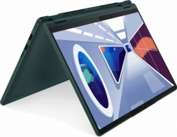 Ноутбук 13.3” Lenovo Yoga C600 YG6 13ABR8 / WUXGA / AMD Ryzen 5 7530U / 16GB / 512GB SSD / Win11HE / Dark Teal thumbnav 3