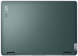 Ноутбук 13.3” Lenovo Yoga C600 YG6 13ABR8 / WUXGA / AMD Ryzen 5 7530U / 16GB / 512GB SSD / Win11HE / Dark Teal thumbnav 4