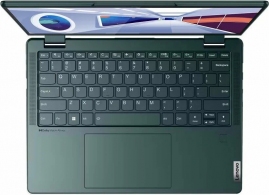 Ноутбук 13.3” Lenovo Yoga C600 YG6 13ABR8 / WUXGA / AMD Ryzen 5 7530U / 16GB / 512GB SSD / Win11HE / Dark Teal thumbnav 6