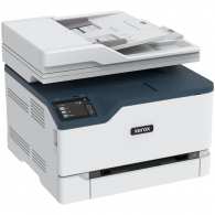 MFD Xerox C235 /  A4 / DADF / Duplex / Wi-Fi / Net / Fax / White thumbnav 2