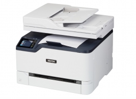 MFD Xerox C235 /  A4 / DADF / Duplex / Wi-Fi / Net / Fax / White thumbnav 3