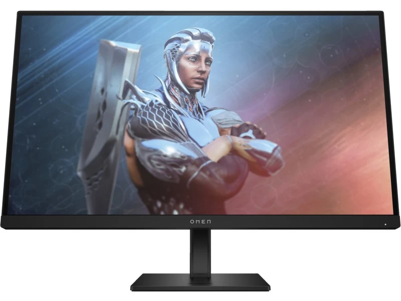 27.0” Игровой монитор HP OMEN 27 / 1ms / 165Hz / Black photo 1