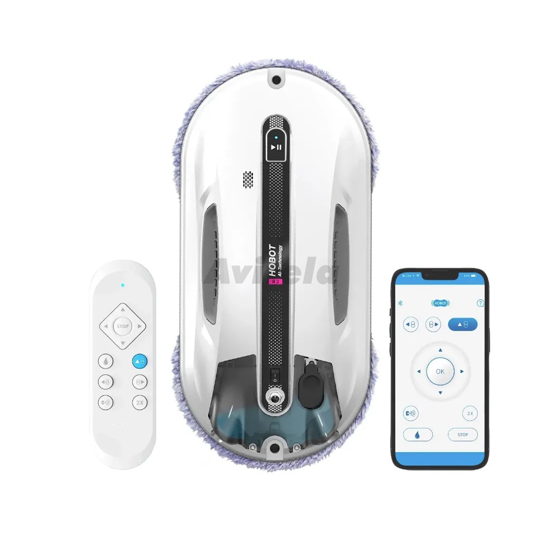Робот для мытья окон HOBOT R3 photo 1 Робот для мытья окон HOBOT R3 photo 1