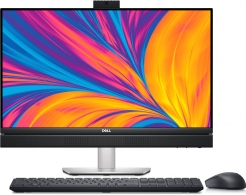Моноблок 23.8” DELL OptiPlex 7420/ Intel Core i7-14700 / 16GB/ 512GB SSD/ Black thumbnav 1