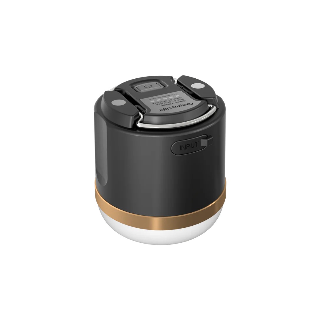 Кемпинговый фонарь EcoFlow и внешний аккумулятор 7200 мАч photo 3