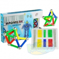 54157 Constructor Magnetic Magnastix 136 Pcs thumbnav 1