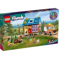 Lego Friends 41735 Мобильный домик Тини 