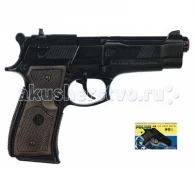 Пистолет Gonher Police 39/6 