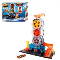 Set Hot Wheels HDP02 