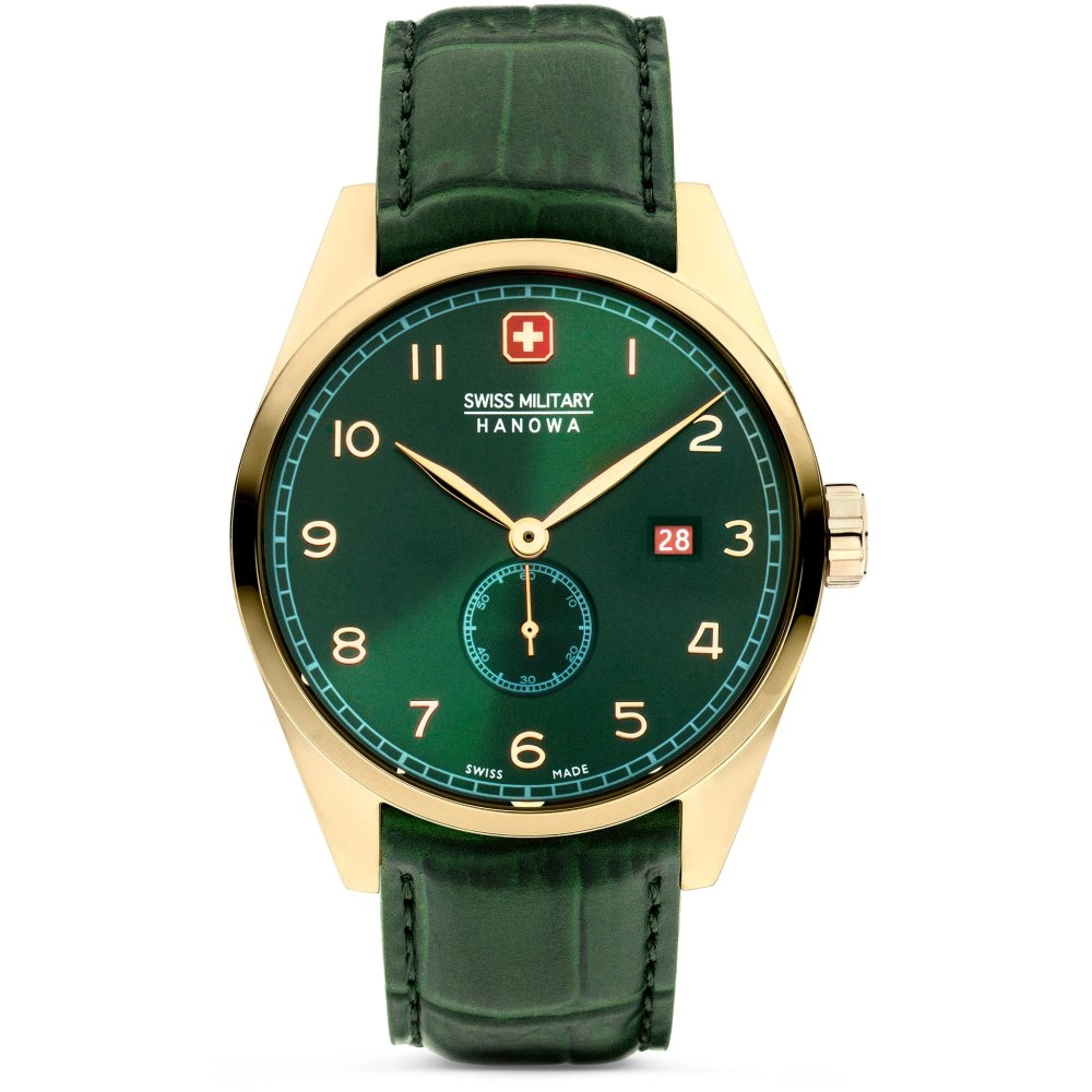 Часы Swiss Military Hanowa SMWGB0000710 photo 1