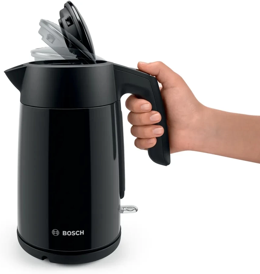 Чайник электрический Bosch TWK7L463 photo 3
