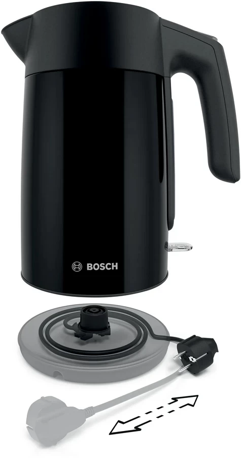 Чайник электрический Bosch TWK7L463 photo 5