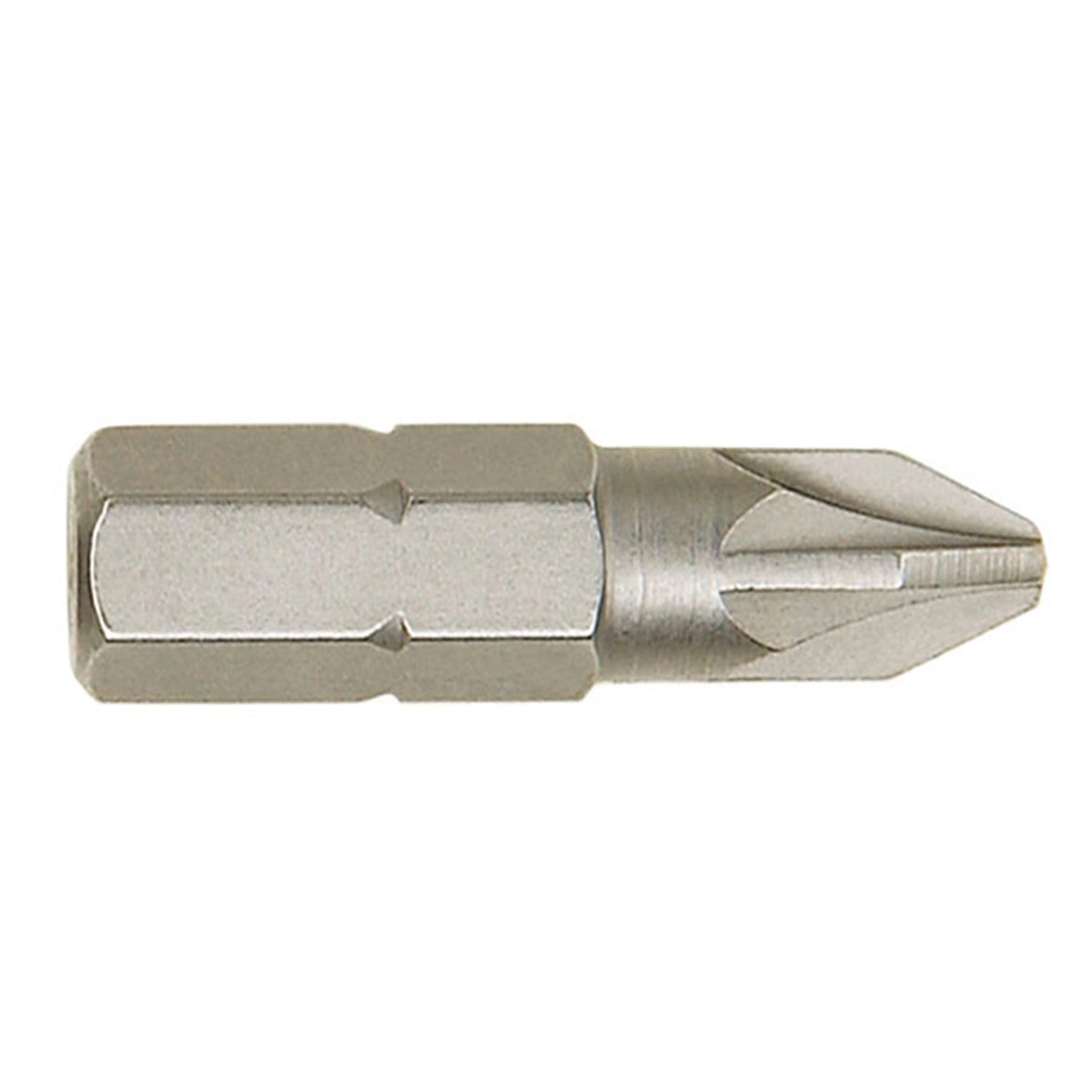 Набор бит Bosch 1/4"/25 mm Pozidriv Pz2, 10504339 photo 1