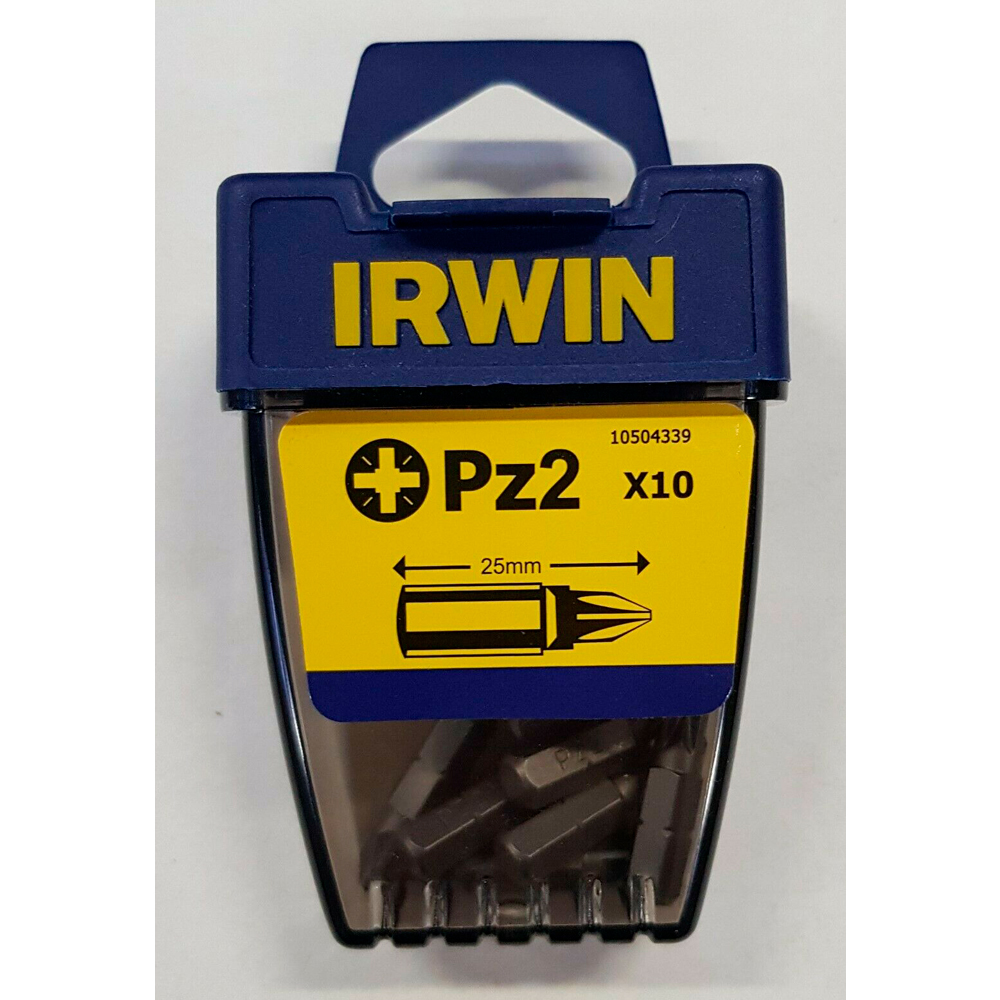 Набор бит Bosch 1/4"/25 mm Pozidriv Pz2, 10504339 photo 2
