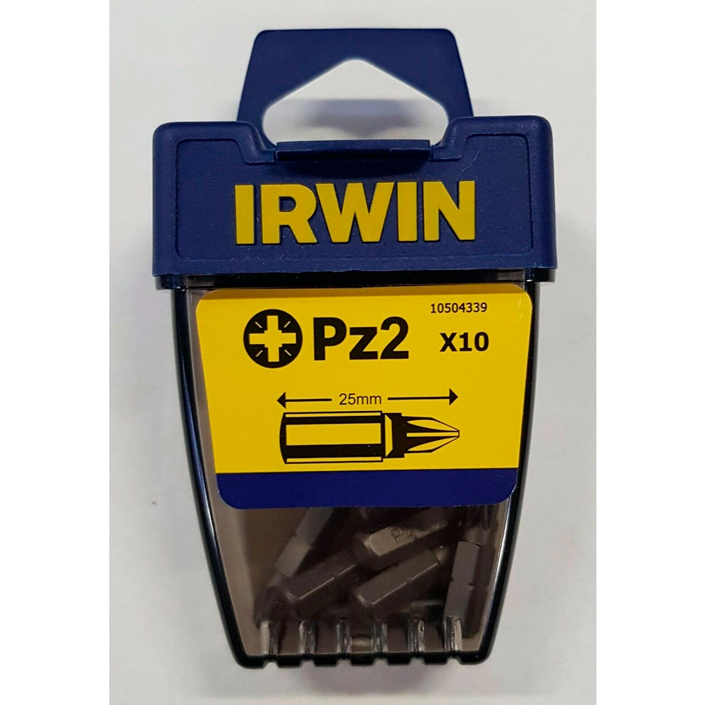 Набор бит Bosch 1/4"/25 mm Pozidriv Pz2, 10504339 photo 2