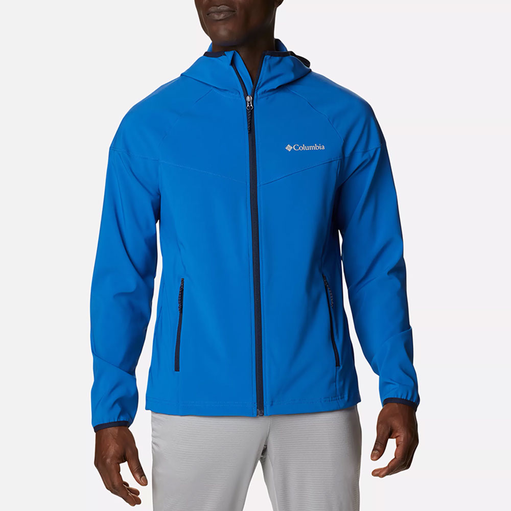 Hanorac Columbia Heather Canyon Jacket photo Hanorac Columbia Heather Canyon Jacket photo
