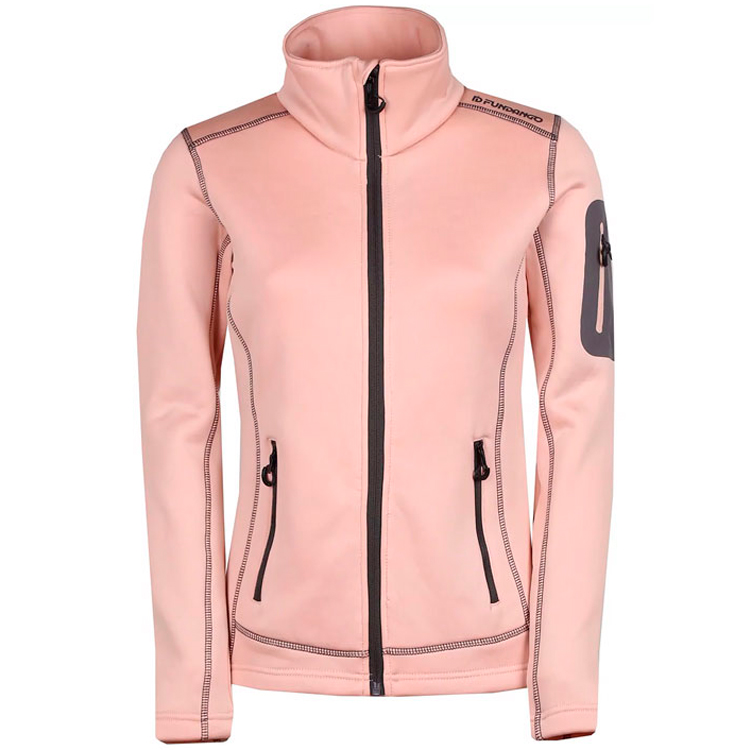 Jacheta Fundango ANTILA Fleece Jacket photo Jacheta Fundango ANTILA Fleece Jacket photo