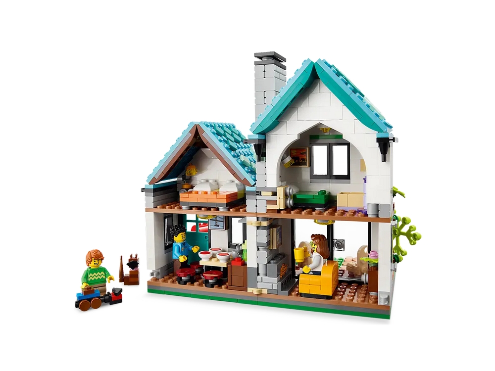 Constructor Lego Creator 31139 de la 8+ ani photo 2