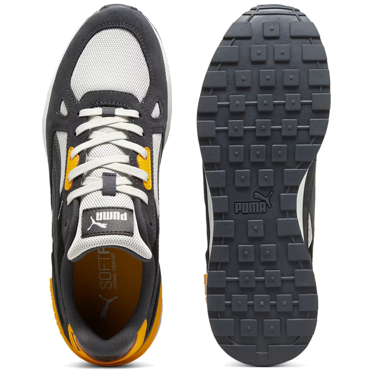 Incaltaminte Sport Puma Graviton Pro pt Barbati / 46 / Gri photo 3