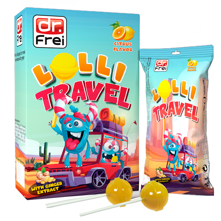 Vitamine Dr Frei Lolli Travel photo 1 Vitamine Dr Frei Lolli Travel photo 1