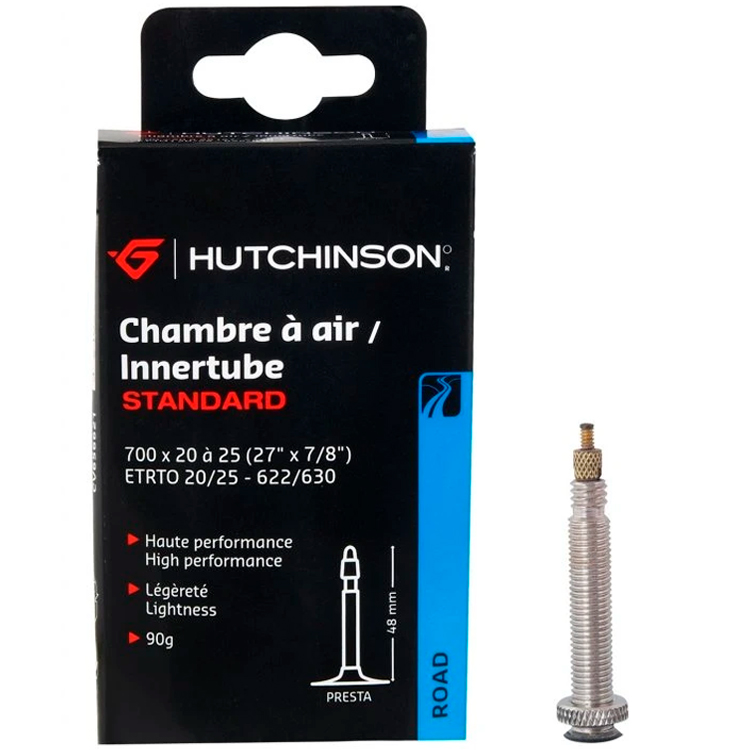 Camera bicicleta Hutchinson inner tube photo 