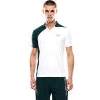 Поло EA7 EMPORIO ARMANI TENNIS PRO M POLO PA ST COLORB thumbnav