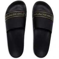 Шлепанцы EA7 EMPORIO ARMANI WATER SPORTS TAPE SLIDE U TEXT thumbnav 3