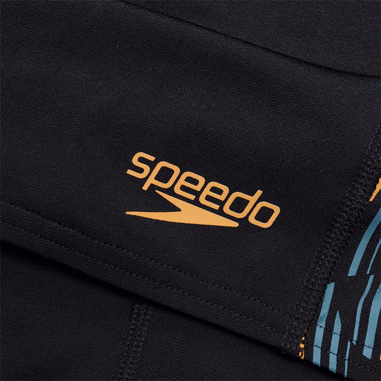 Slipi-sorti Speedo TECH PNL ASHT AM/Negru photo 5